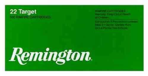 22 Long Rifle 100 Rounds Ammunition Remington 40 Grain Soft Point